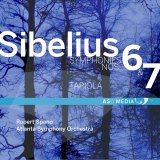 CD REVIEW: Atlanta Symphony Orchestra Releases All-Sibelius Album Featuring Symphony No. 6 in D Minor, Symphony No. 7 in C Major and Tone Poem 'Tapiola' CD REVIEW: Atlanta Symphony Orchestra Releases All-Sibelius Album Featuring Symphony No. 6 in D Minor, Symphony No. 7 in C Major and Tone Poem 'Tapiola'